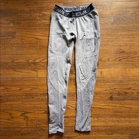 Gymshark Gray Leggings - Picture 1 of 3